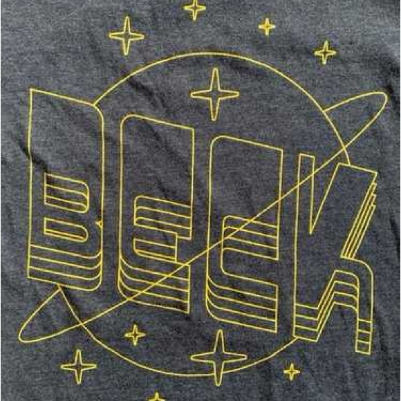 Optima Other - Beck Tee 🎸✨